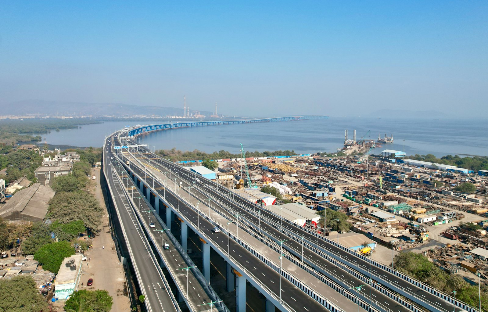 Infrastructure