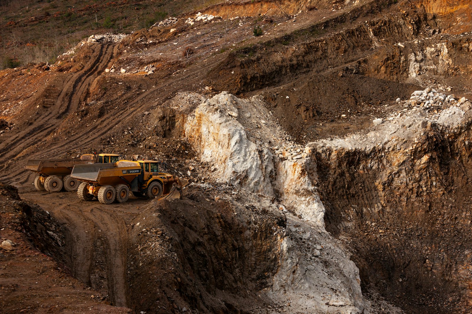 Iron Ore