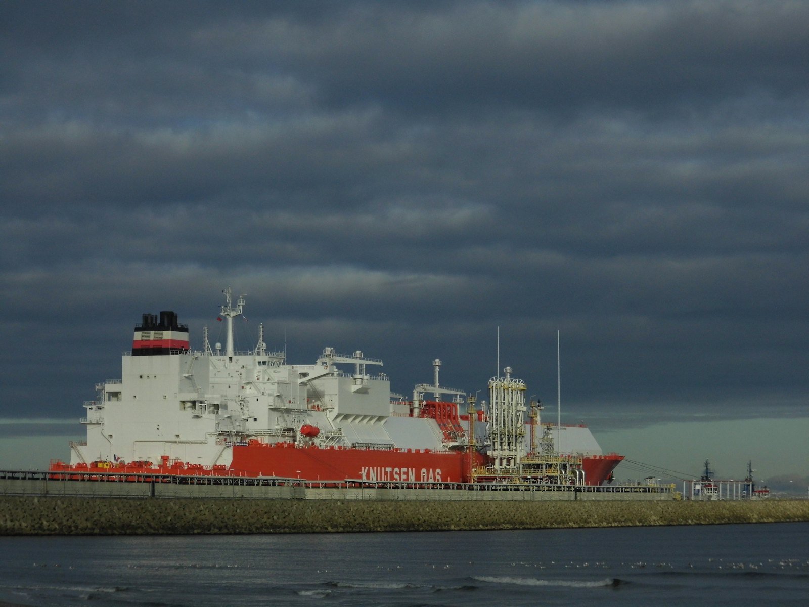 LNG - supporting image 1