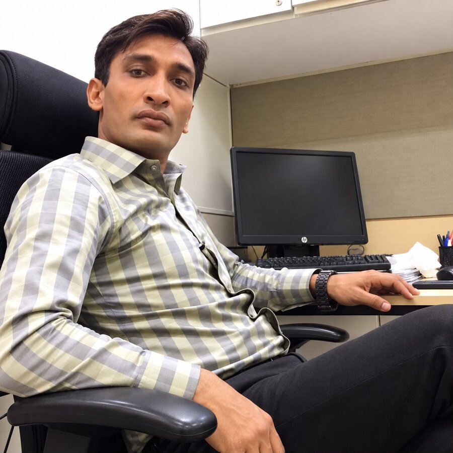 Mahesh Dobariya